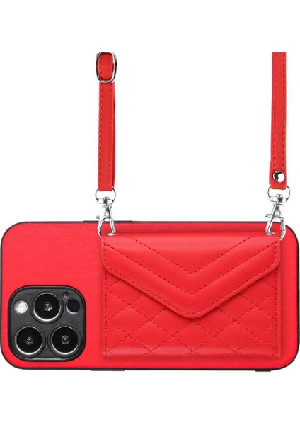 IPhone 14 Pro Yüksek Kaliteli Kickstand Fonksiyonu Için Uyumlu Durumda Benzersiz (Yurt Dışından)