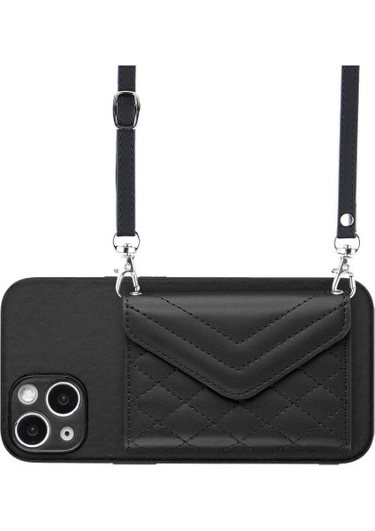 IPhone 15 Yüksek Kaliteli Doğru Kesi Kickstand Için Uyumlu Kılıf (Yurt Dışından) fiyatları