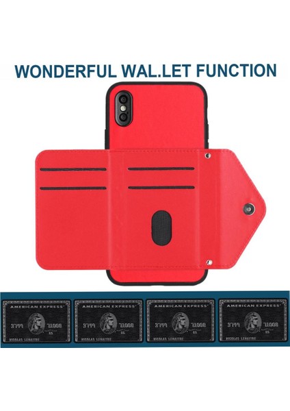 IPhone Xs Benzersiz Kickstand Fonksiyonu Için Uyumlu Durumda Doğru Kesi (Yurt Dışından) fiyatları
