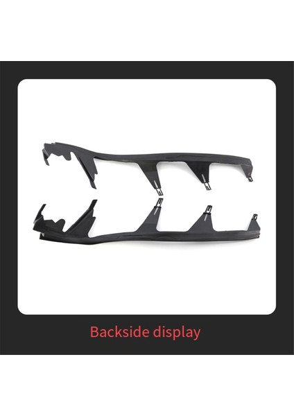 Far Kapağı Şeridi Far Kapağı Contası Esnek Bmw 3 Serisi E46 Pre-Lcı 1998-2003/03 Otomobil Parçaları Sol (Yurt Dışından) fiyatları