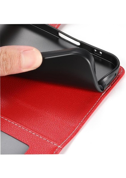 IPhone 12 Vaka Günlük Kullanım Kart Yuvaları Manyetik Kapatma ile Uyumlu (Yurt Dışından)