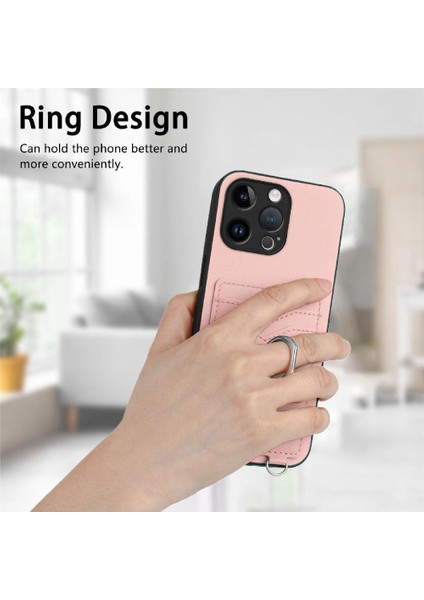 % IPhone 15 Pro Max Doğru Insizyon Yüksek Kalite Için Uyumlu Kılıf (Yurt Dışından)