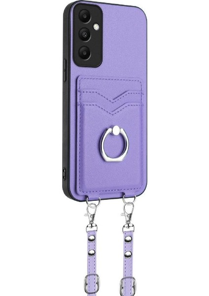 Galaxy A05S 4g Kickstand Fonksiyonu Için Uyumlu Durumda Benzersiz Yüksek (Yurt Dışından)