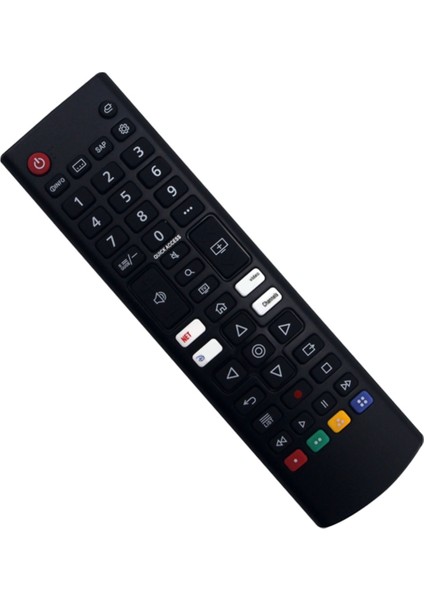 AKB76040303 Lg 32LM577BPUA 49UM7300PUA 43UP7000PUA 50UN7000PUC 65UP7000PUA Için Yedek Tv Uzaktan Kumandası (Yurt Dışından)