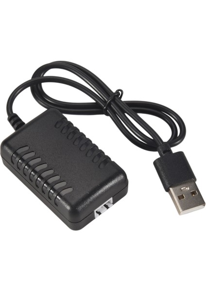 7.4V 2000MAH 5cm Xh-3p Hızlı USB Şarj Cihazı Wltoys 144001 Xk K130 12428 A959 A959-B A979 A979-B K989 K969 Rc Araba Araç Modelleri (Yurt Dışından)