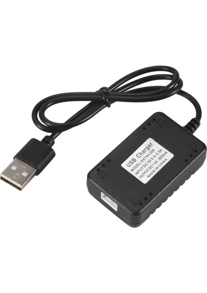 7.4V 2000MAH 5cm Xh-3p Hızlı USB Şarj Cihazı Wltoys 144001 Xk K130 12428 A959 A959-B A979 A979-B K989 K969 Rc Araba Araç Modelleri (Yurt Dışından)