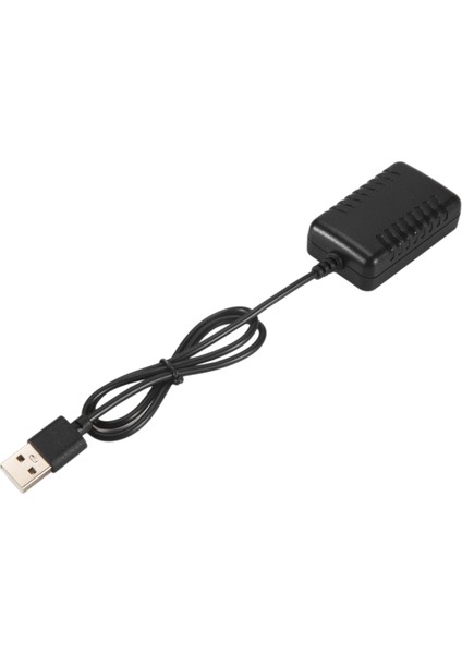 7.4V 2000MAH 5cm Xh-3p Hızlı USB Şarj Cihazı Wltoys 144001 Xk K130 12428 A959 A959-B A979 A979-B K989 K969 Rc Araba Araç Modelleri (Yurt Dışından)