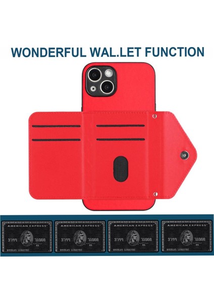 IPhone 13 Yüksek Kaliteli Doğru Kesi Kickstand Için Uyumlu Kılıf (Yurt Dışından) indirimleri