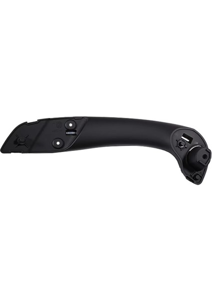 809600015R 197012651 Renault Megane 3 Iıı Fluence 2008-2016 Için Araç Içi Ön Sol Iç Kapı Kolu Kapaklı (Yurt Dışından)