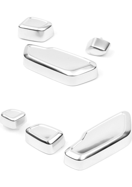 Araba Ön Koltuk Ayarı Baş Desteği Anahtarı Düğmesi Kapağı Benz Ce Gle E260 E200 Glk 300 Gle Cls Otomobil Parçaları Sol (Yurt Dışından) fırsatları