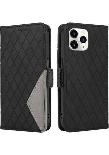 IPhone 11 Pro Max Şık Koruyucu Telefon Kılıfı Için Kılıf ile Iki Renk (Yurt Dışından)