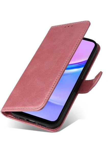 Galaxy A16 Flip Kapak Için Flip Case Hassas Kesikler Kart Yuvaları (Yurt Dışından) fırsatları