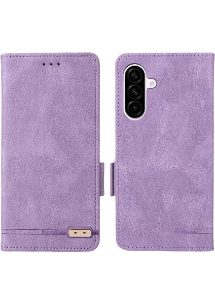 Toka Kart Tutucu Kickstand ile Galaxy A56 Kapak Için Flip Case (Yurt Dışından) fiyatları