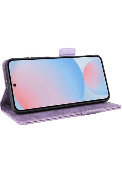 Toka Kart Tutucu Kickstand ile Galaxy A56 Kapak Için Flip Case (Yurt Dışından) fırsatları
