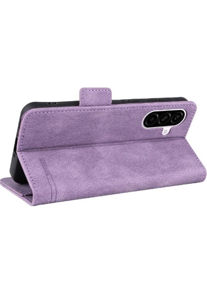 Toka Kart Tutucu Kickstand ile Galaxy A56 Kapak Için Flip Case (Yurt Dışından) indirimleri