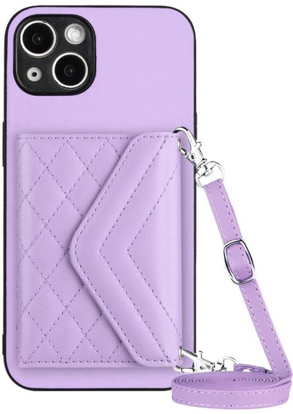 IPhone 15 Için Uyumlu Durumda Artı Kickstand Fonksiyonu Benzersiz Yüksek Kalite (Yurt Dışından)