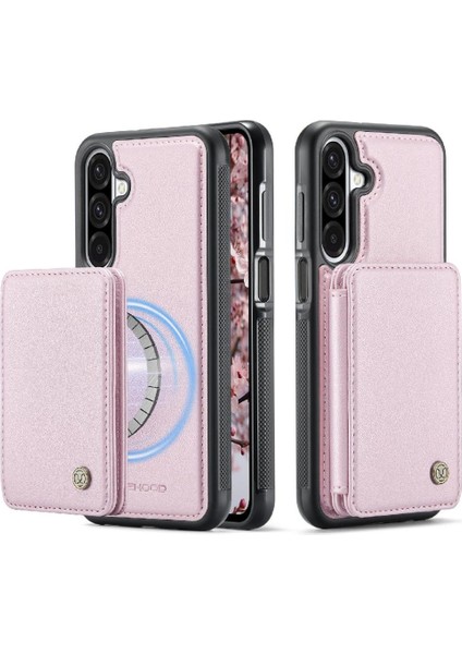 Galaxy A26 Manyetik Rfıd Engelleme 2 In 1 Ayrılabilir (Yurt Dışından) modelleri