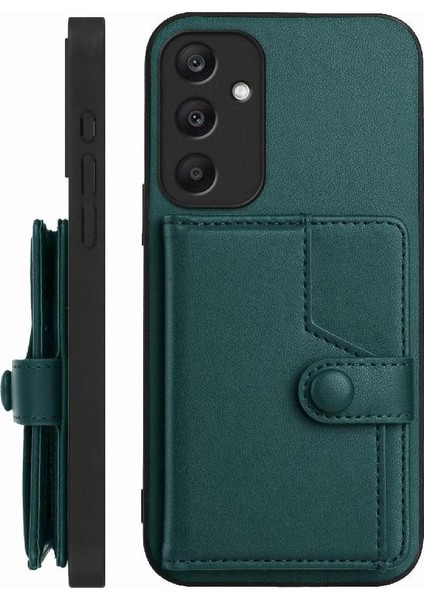 Galaxy A25 Yüksek Kaliteli Doğru Insizyon Kickstand Için Kılıf (Yurt Dışından)