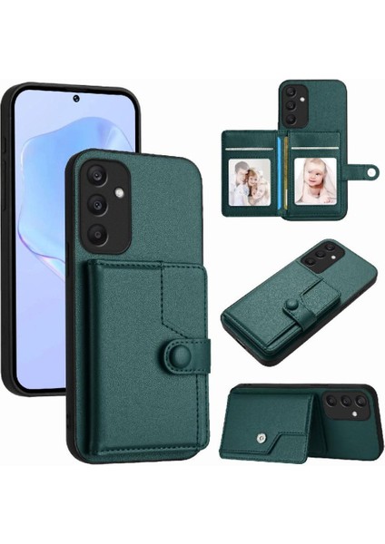Galaxy A25 Yüksek Kaliteli Doğru Insizyon Kickstand Için Kılıf (Yurt Dışından) modelleri