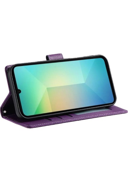 Galaxy A05 Darbeye Dayanıklı Günlük Kullanım Için Manyetik Kapatma Kartı (Yurt Dışından) modelleri