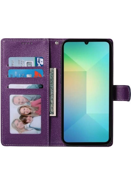 Galaxy A05 Darbeye Dayanıklı Günlük Kullanım Için Manyetik Kapatma Kartı (Yurt Dışından) fırsatları