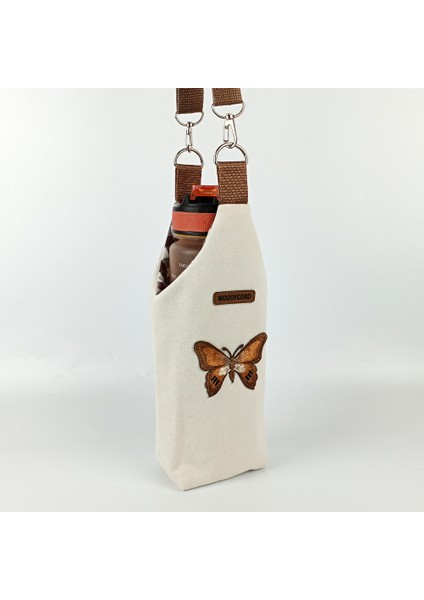 1 Litrelik El Yapımı U Model Kelebek Matara Kılıfı modelleri