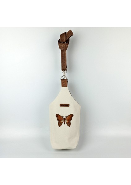 1 Litrelik El Yapımı U Model Kelebek Matara Kılıfı indirimleri