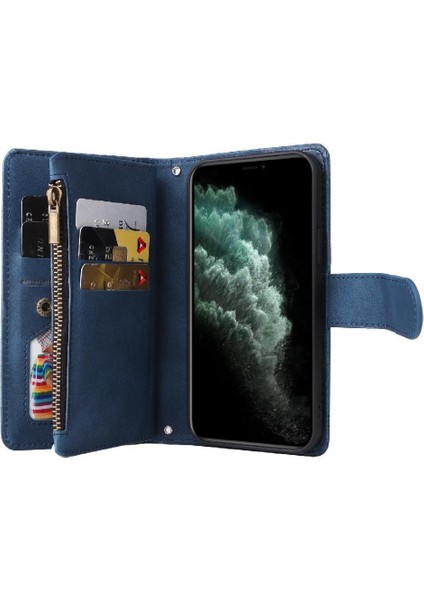 IPhone 11 Pro Max Vaka Kısa Tuzak Manyetik Kapatma Uzun ile Uyumlu (Yurt Dışından)