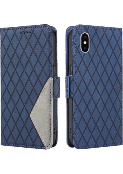IPhone Xs Max Şık Koruyucu Telefon Kılıfı Için Iki Renk Ekleme (Yurt Dışından) modelleri