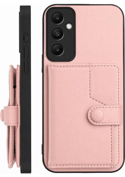 % Galaxy A05S Doğru Insizyon Kickstand Fonksiyonu Için Kılıf Yüksek (Yurt Dışından)