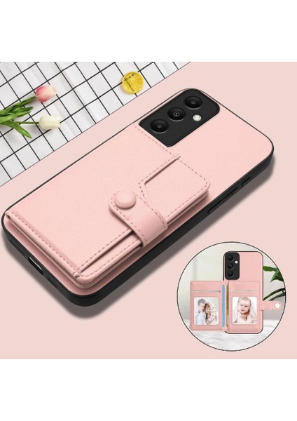 % Galaxy A05S Doğru Insizyon Kickstand Fonksiyonu Için Kılıf Yüksek (Yurt Dışından) fırsatları