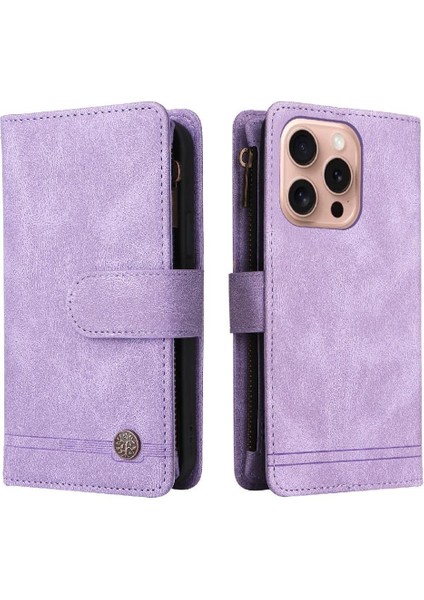 Iphone 16 Pro Max Vaka Kısa Tuzak Kart Yuvaları Manyetik ile Uyumlu (Yurt Dışından)