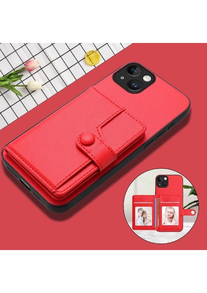 IPhone 15 Artı Kılıf ile Uyumlu Yüksek Kalite Benzersiz Doğru Kesi (Yurt Dışından) fırsatları