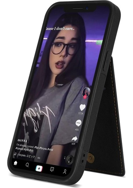 IPhone 12 Pro Max Ince Kılıf Koruyucu Kapak Pu Deri ile Uyumlu (Yurt Dışından) fiyatları