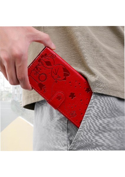 IPhone Se 2020 Se 2020 Slim Fit Premium Pu Deri Malzeme Kapağı Için Flip Case (Yurt Dışından) indirimleri