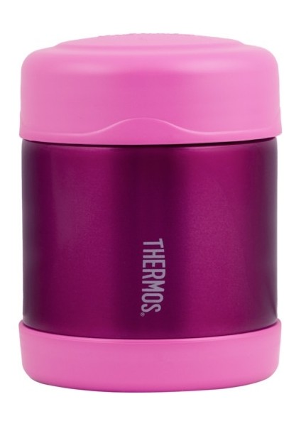 F300 Funtainer Ss Çocuk Yemek Termosu 0. 29L - Pembe
