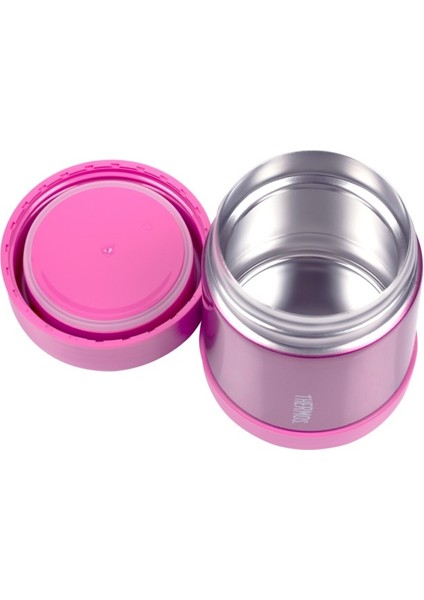 F300 Funtainer Ss Çocuk Yemek Termosu 0. 29L - Pembe indirimleri