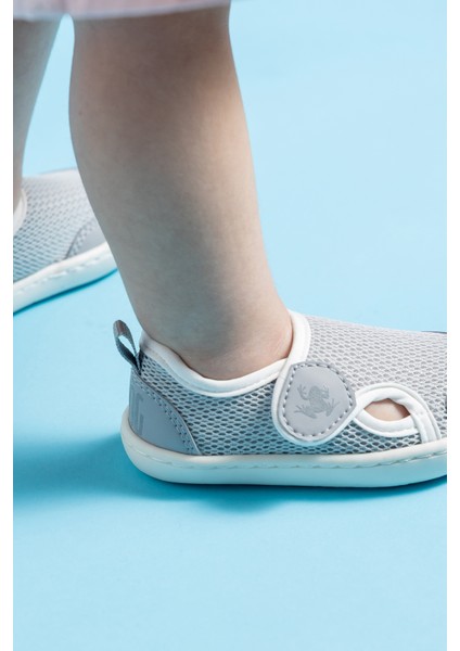 Multi Yeşil Mix Barefoot Çocuk Ayakkabı