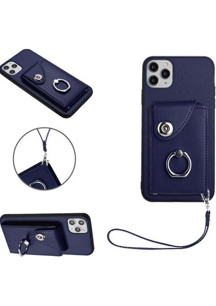 IPhone 11 Pro Yüksek Kaliteli Doğru Kesi Için Uyumlu Durumda Benzersiz (Yurt Dışından)