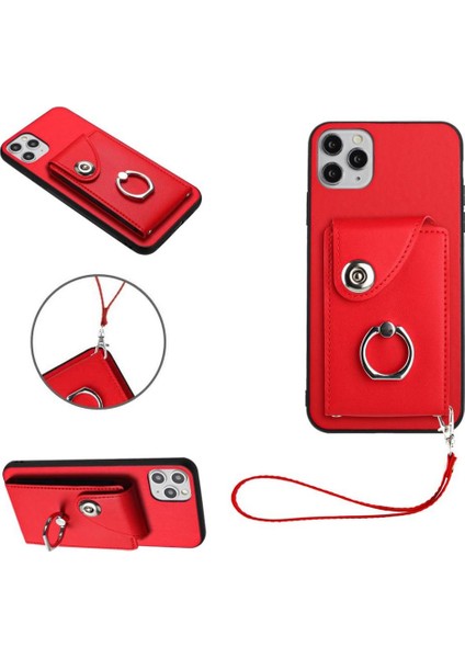 IPhone 11 Pro Yüksek Kaliteli Doğru Kesi Için Uyumlu Durumda Benzersiz (Yurt Dışından)