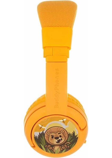 BuddyPhones Play Plus - Kulak Üstü Kulaklık modelleri