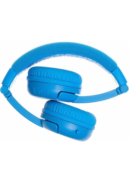 BuddyPhones Play Plus - Kulak Üstü Kulaklık
