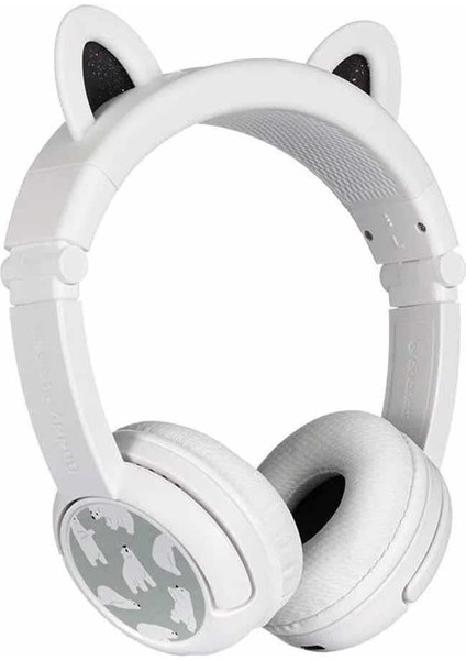 Buddyphones Playears - Kulak Üstü Kulaklık