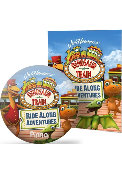 Dinozor Tren Yolculuğu Maceraları