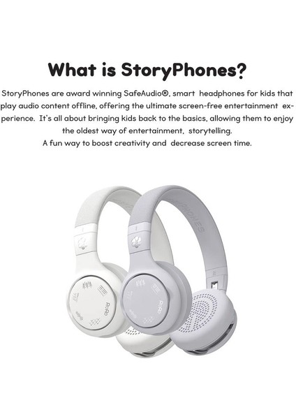 Buddyphones POPFun - Kulak Üstü Kulaklık indirimleri