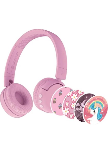 Buddyphones Pop Fun - Kulak Üstü Kulaklık