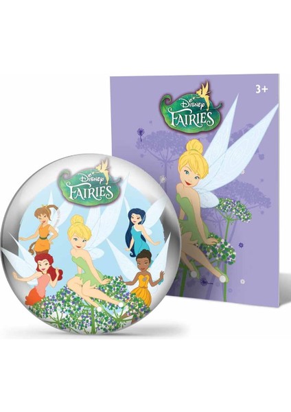 Büyülü Hikayeler Tinkerbell ve Masalları