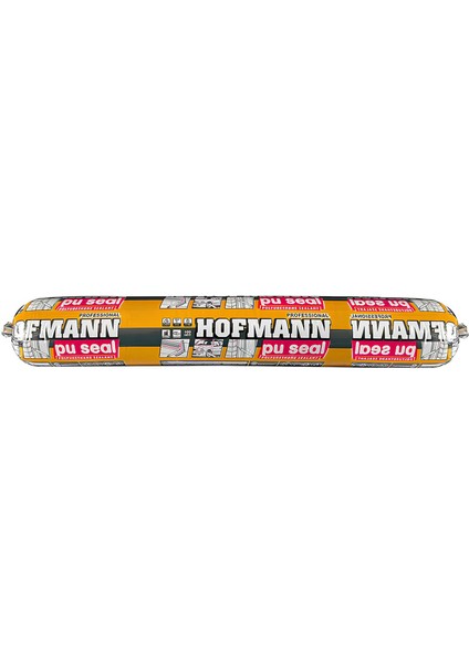 Sosis Pu Silikon Mastik 600 ml Çok Amaçlı Güçlü Yapıştırıcı Sızdırmaz Yalıtım Poliüretan Beyaz Renk fiyatları