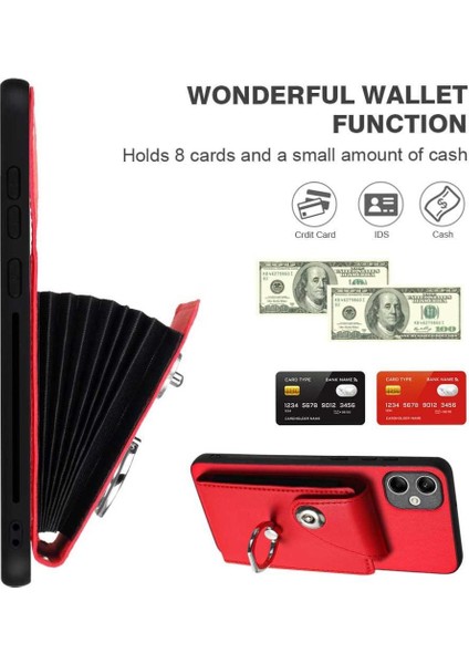 Galaxy A05 Kickstand Fonksiyonu Yüksek Kalite Için Uyumlu Kılıf (Yurt Dışından) indirimleri