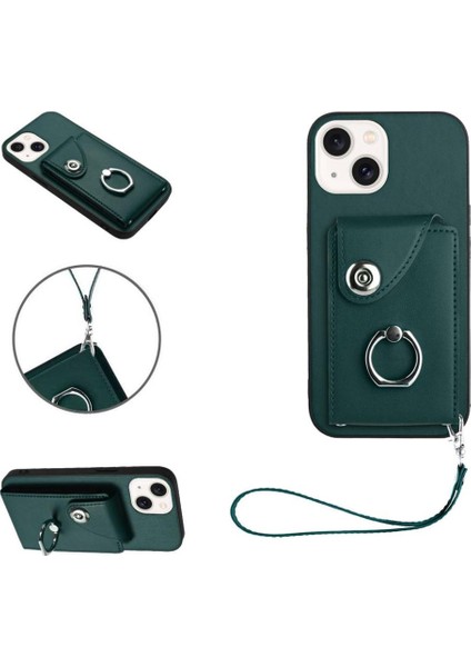 IPhone 15 Için Uyumlu Durumda Artı Yüksek Kaliteli Doğru Kesi Benzersiz (Yurt Dışından)